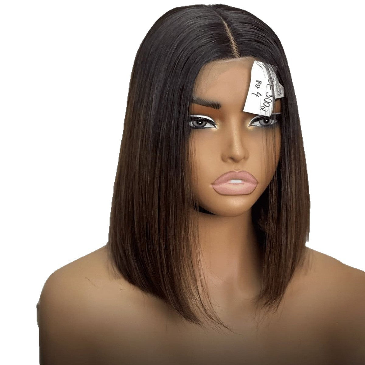 Womens Real Human Hair African Wigs