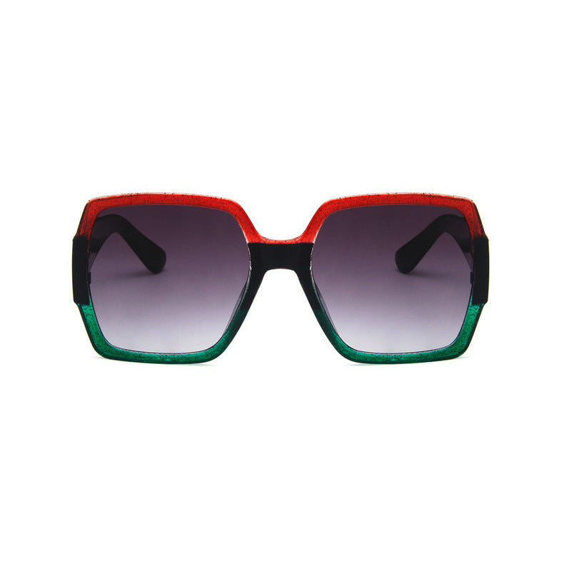 Glitter sunglasses
