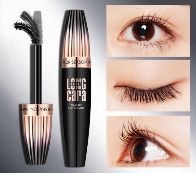 LONGCARA Makeup Eyelash Mascara