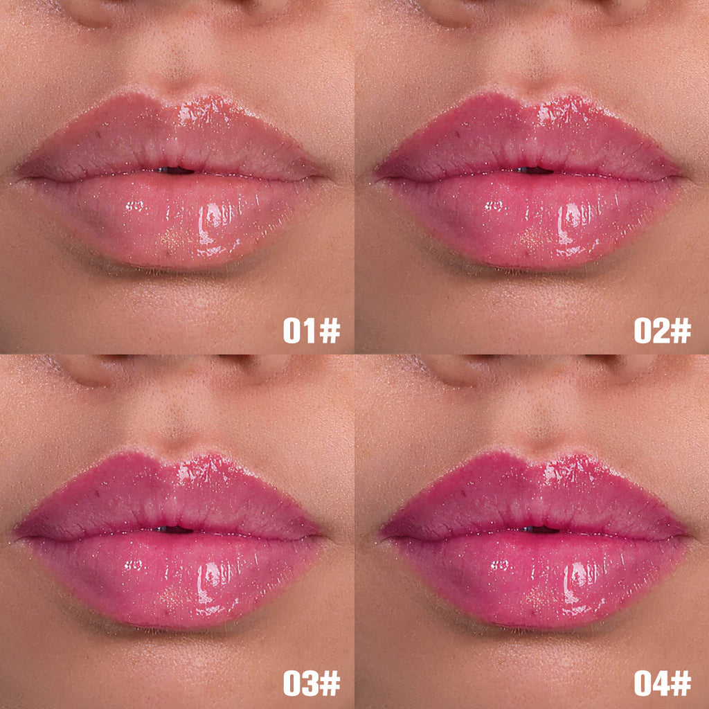 Moisturizing Jelly Warm Lipstick