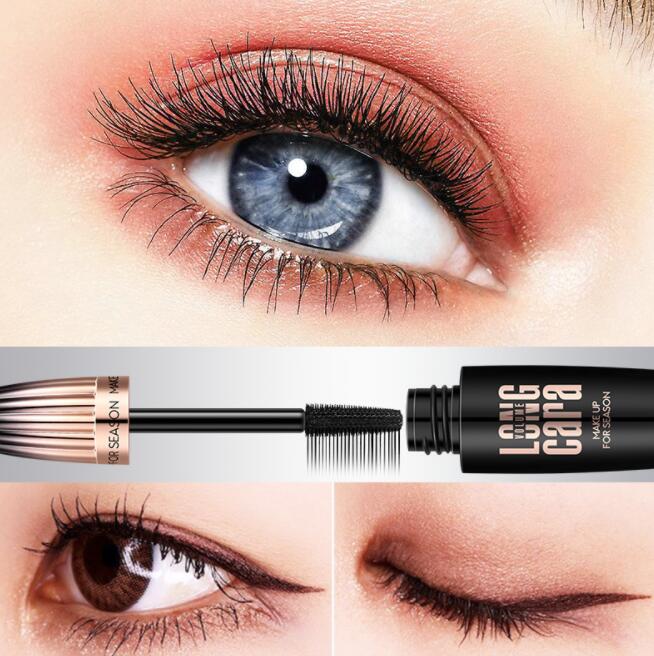 LONGCARA Makeup Eyelash Mascara
