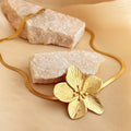 Flower Clavicle Chain