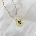 Luxury Elegant Micro-pave Zircon Necklace