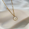 Camellia Niche Pendant