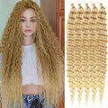 European And American Russian Chemical Fiber Wigs