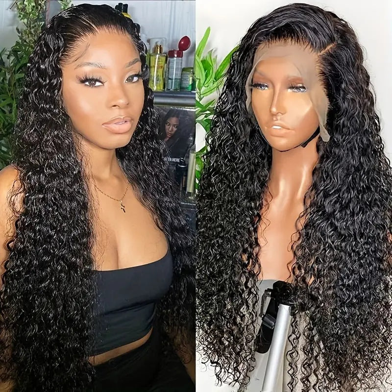 Fashion Front Lace Synthetic Wigs Wig