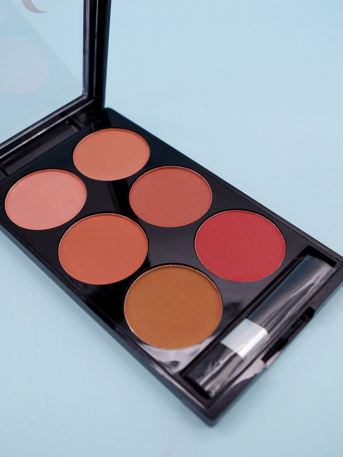 6B Six-color Blush Repair Makeup