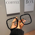 Square Anti Blue-ray Glasses