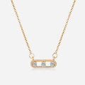 Sweet Commuter Necklace