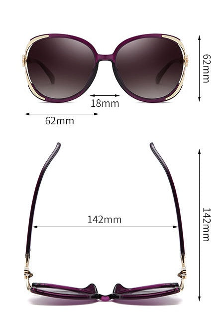 Cheeky Polarized Sunglasses