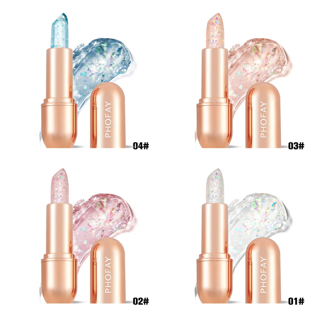Moisturizing Jelly Warm Lipstick