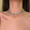Versatile Collar-style Necklace